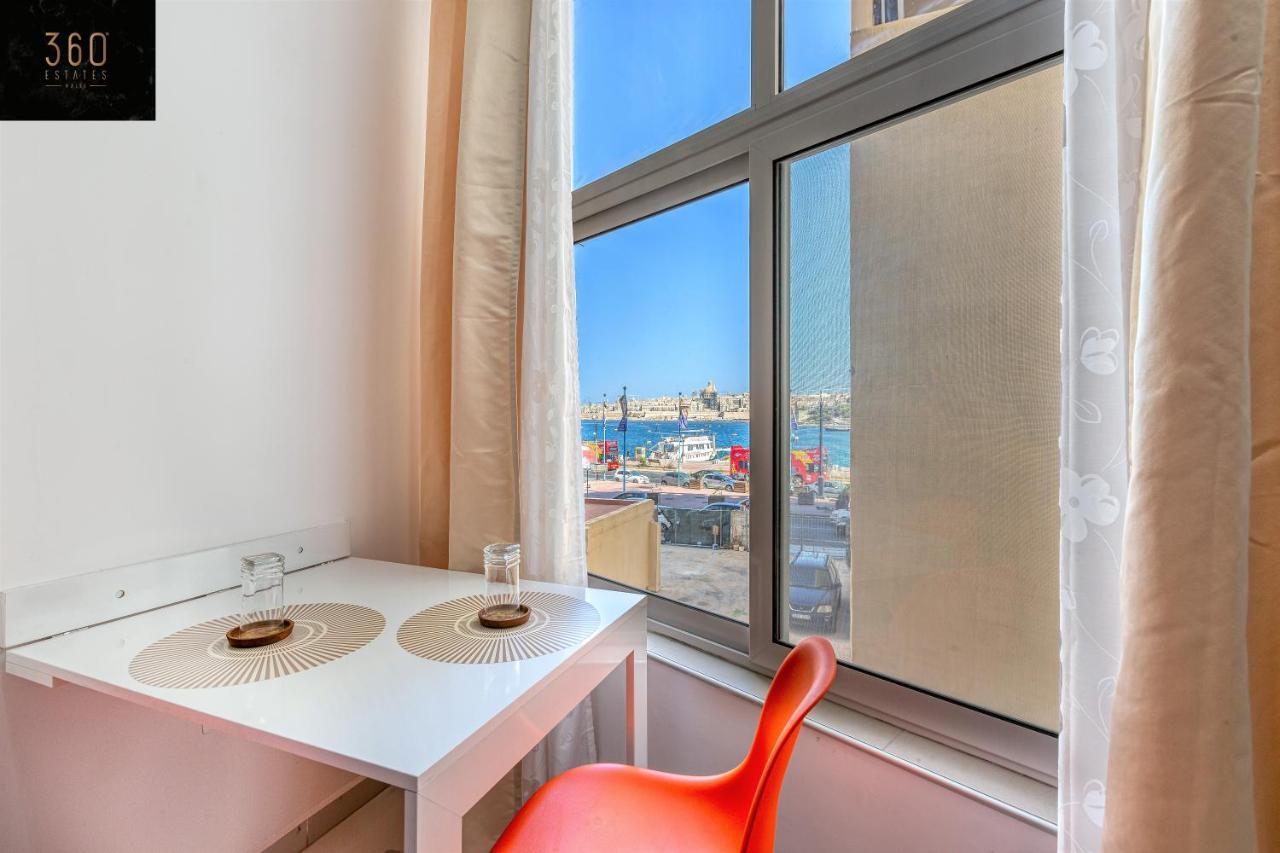 The Sliema Studio Stay By 360 Estates ภายนอก รูปภาพ