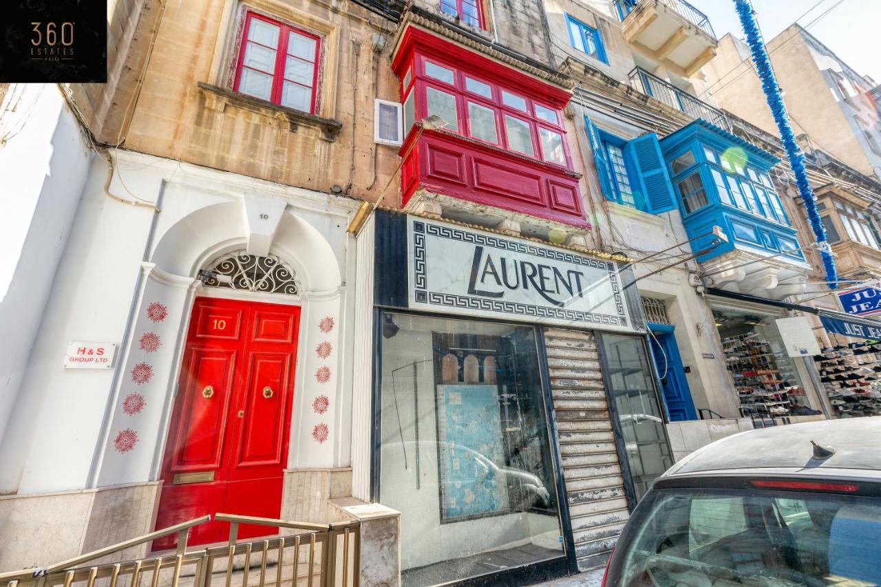 The Sliema Studio Stay By 360 Estates ภายนอก รูปภาพ