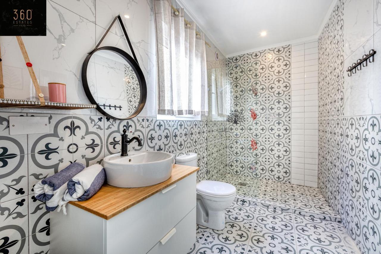 The Sliema Studio Stay By 360 Estates ภายนอก รูปภาพ