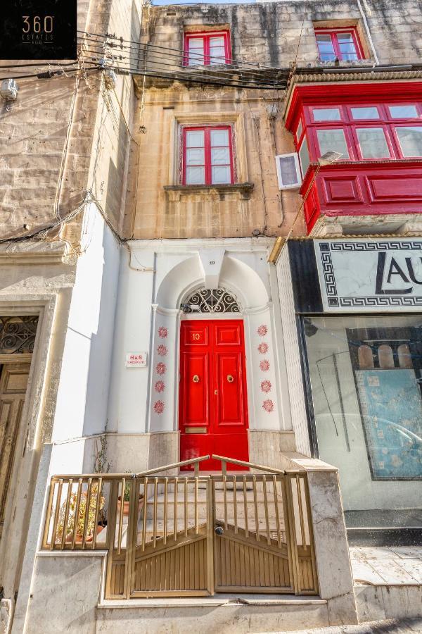The Sliema Studio Stay By 360 Estates ภายนอก รูปภาพ