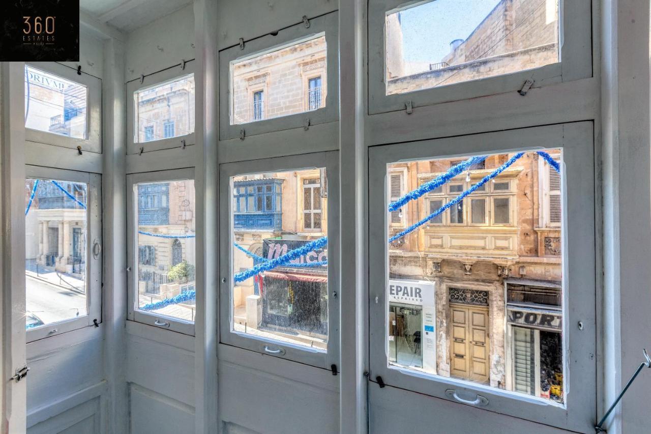 The Sliema Studio Stay By 360 Estates ภายนอก รูปภาพ