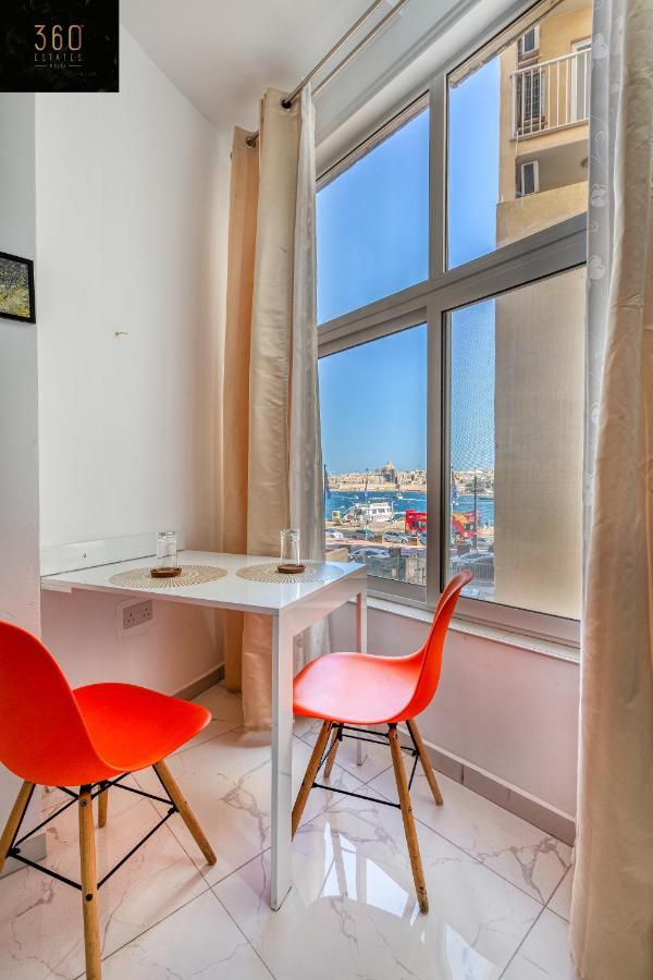 The Sliema Studio Stay By 360 Estates ภายนอก รูปภาพ
