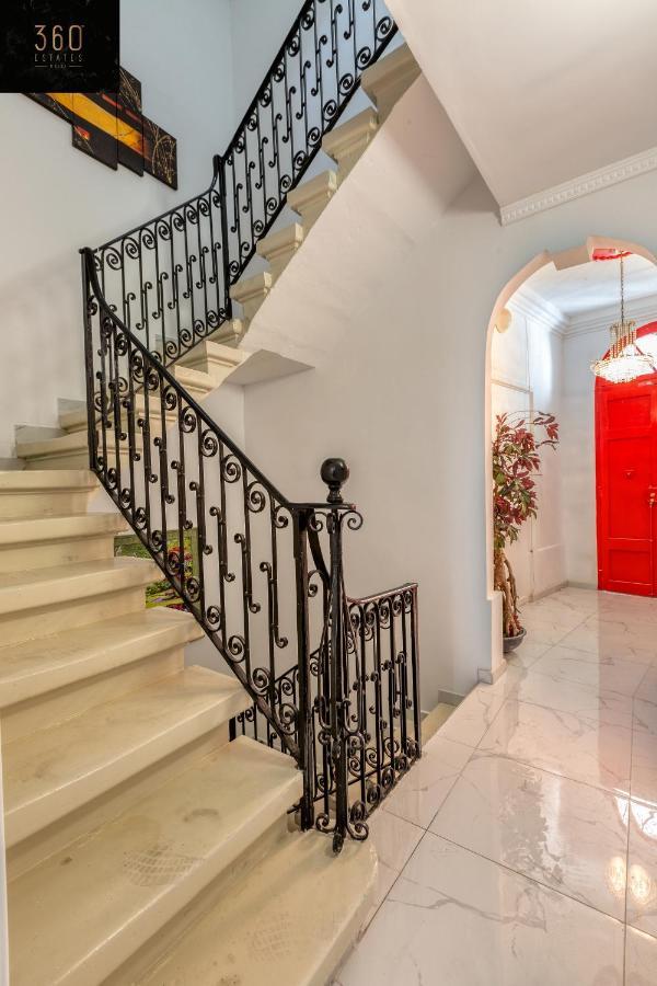 The Sliema Studio Stay By 360 Estates ภายนอก รูปภาพ