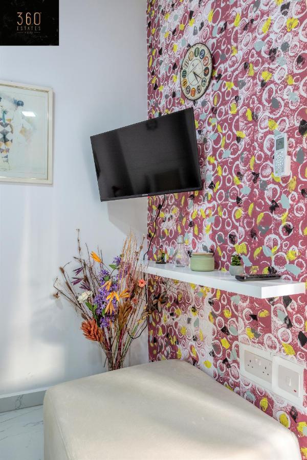 The Sliema Studio Stay By 360 Estates ภายนอก รูปภาพ