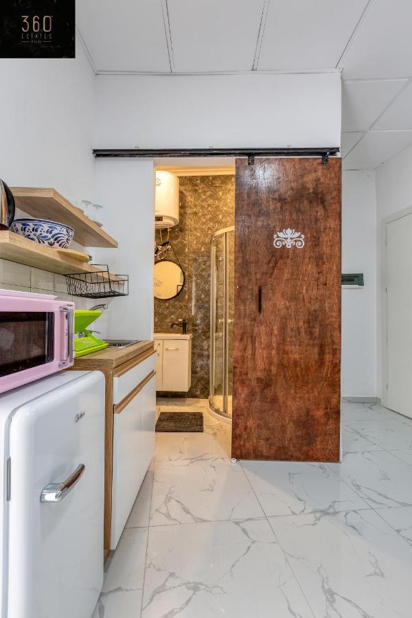 The Sliema Studio Stay By 360 Estates ภายนอก รูปภาพ