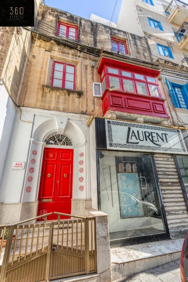 The Sliema Studio Stay By 360 Estates ภายนอก รูปภาพ