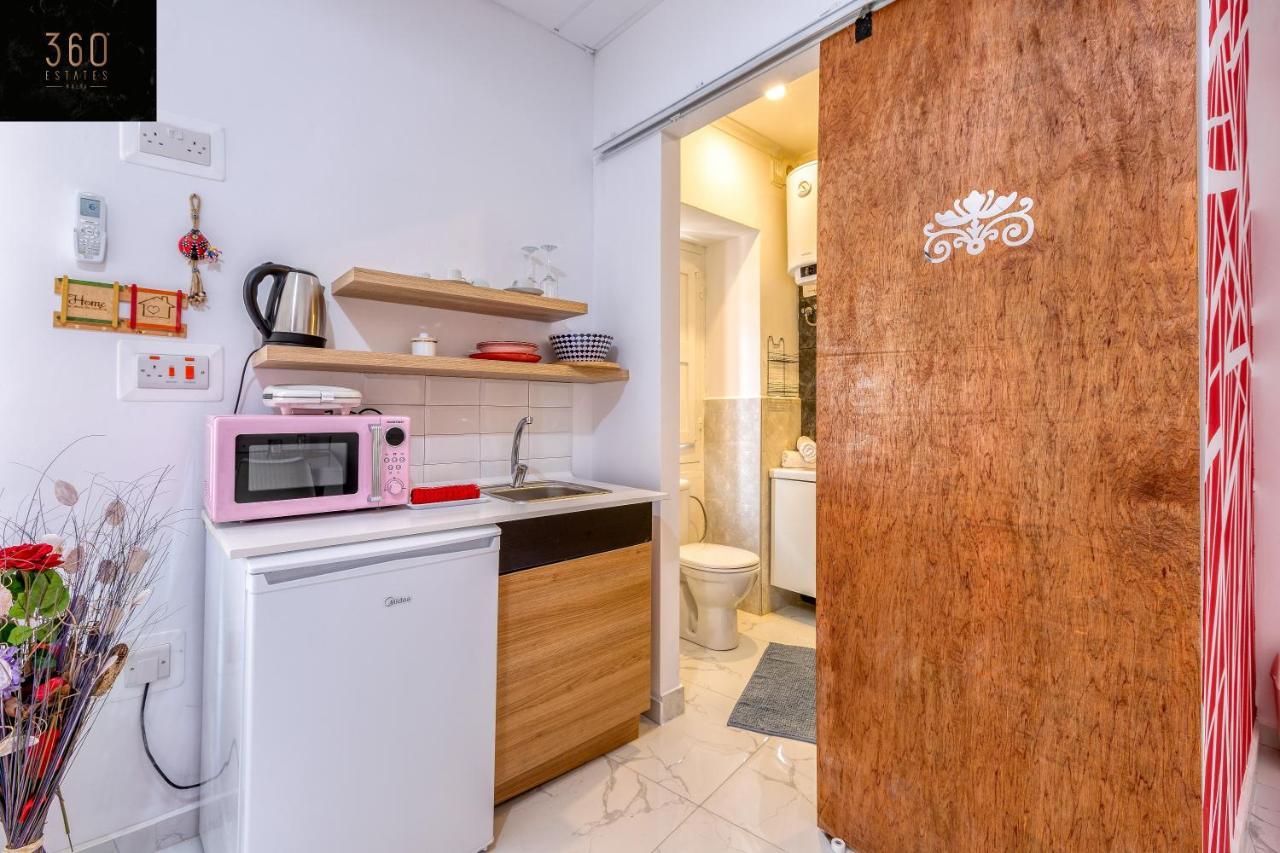The Sliema Studio Stay By 360 Estates ภายนอก รูปภาพ