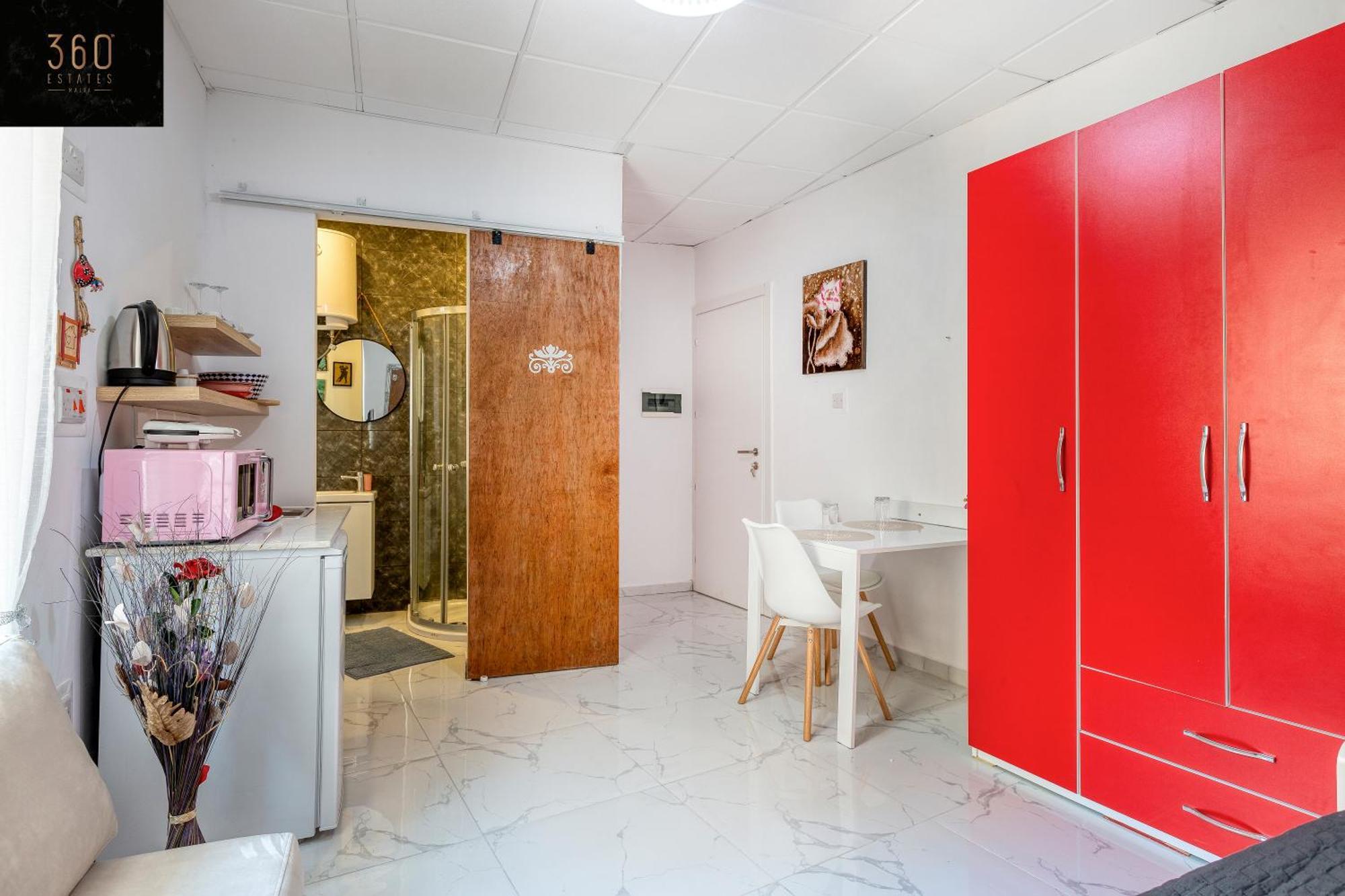 The Sliema Studio Stay By 360 Estates ภายนอก รูปภาพ