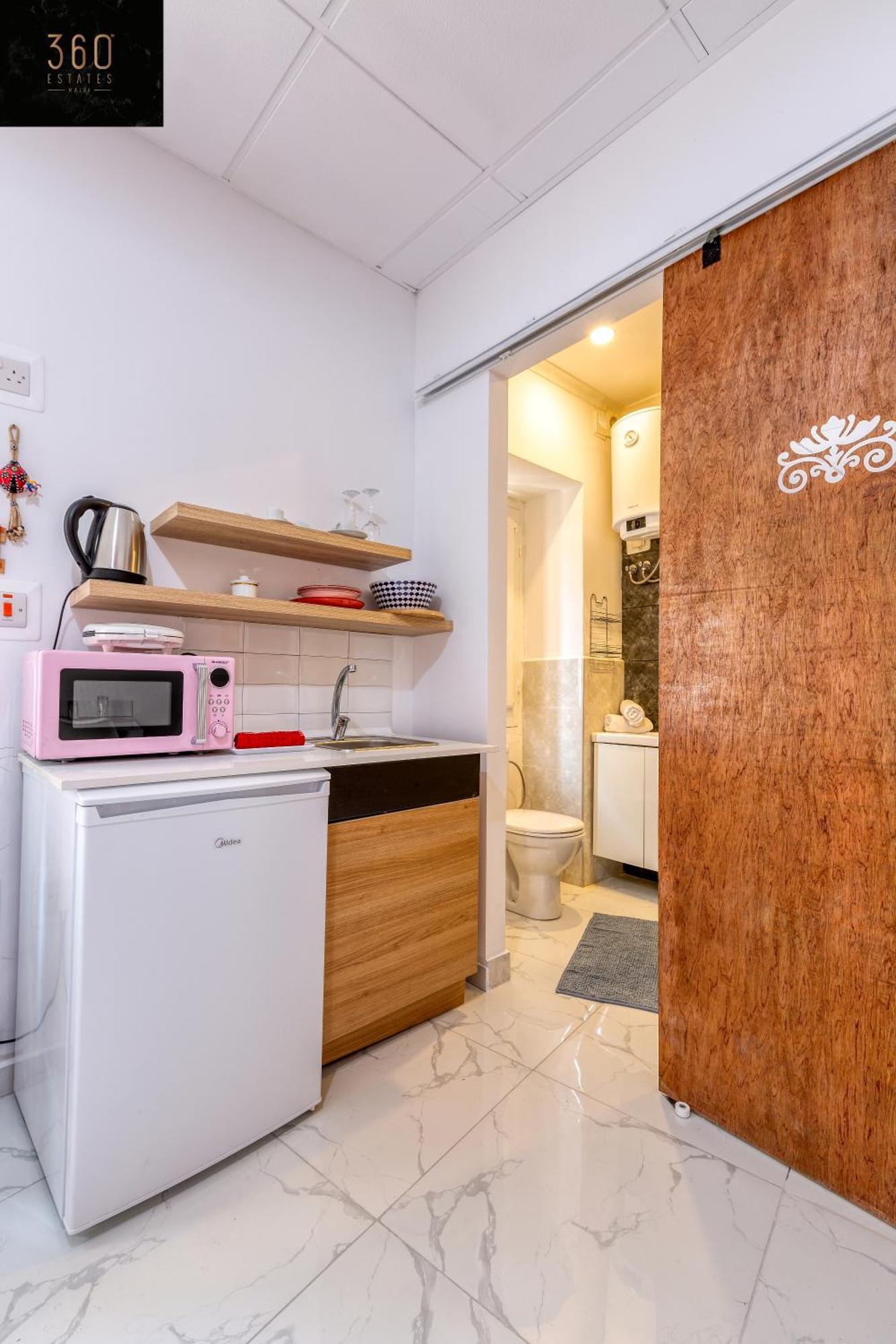 The Sliema Studio Stay By 360 Estates ภายนอก รูปภาพ