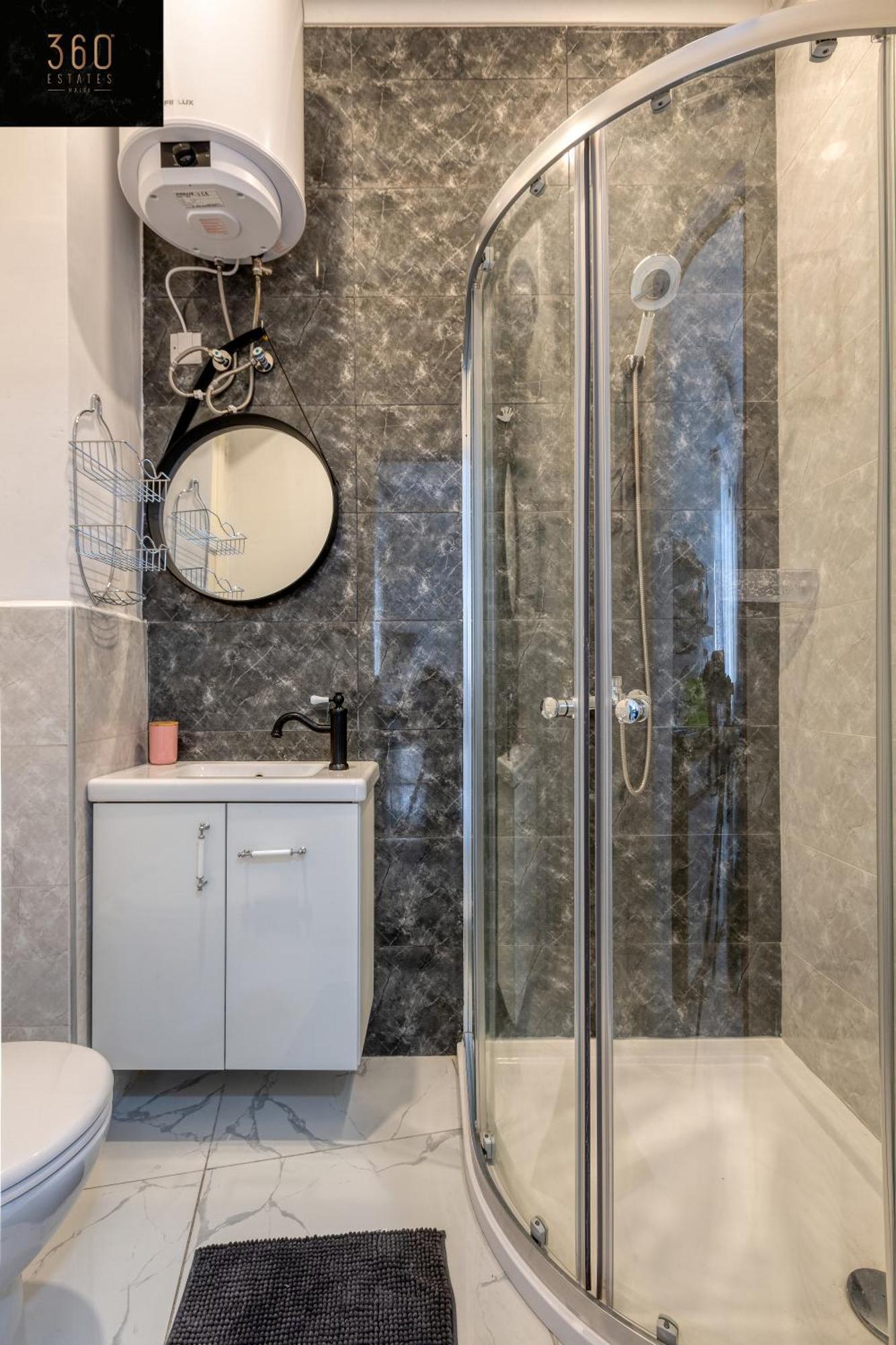 The Sliema Studio Stay By 360 Estates ภายนอก รูปภาพ