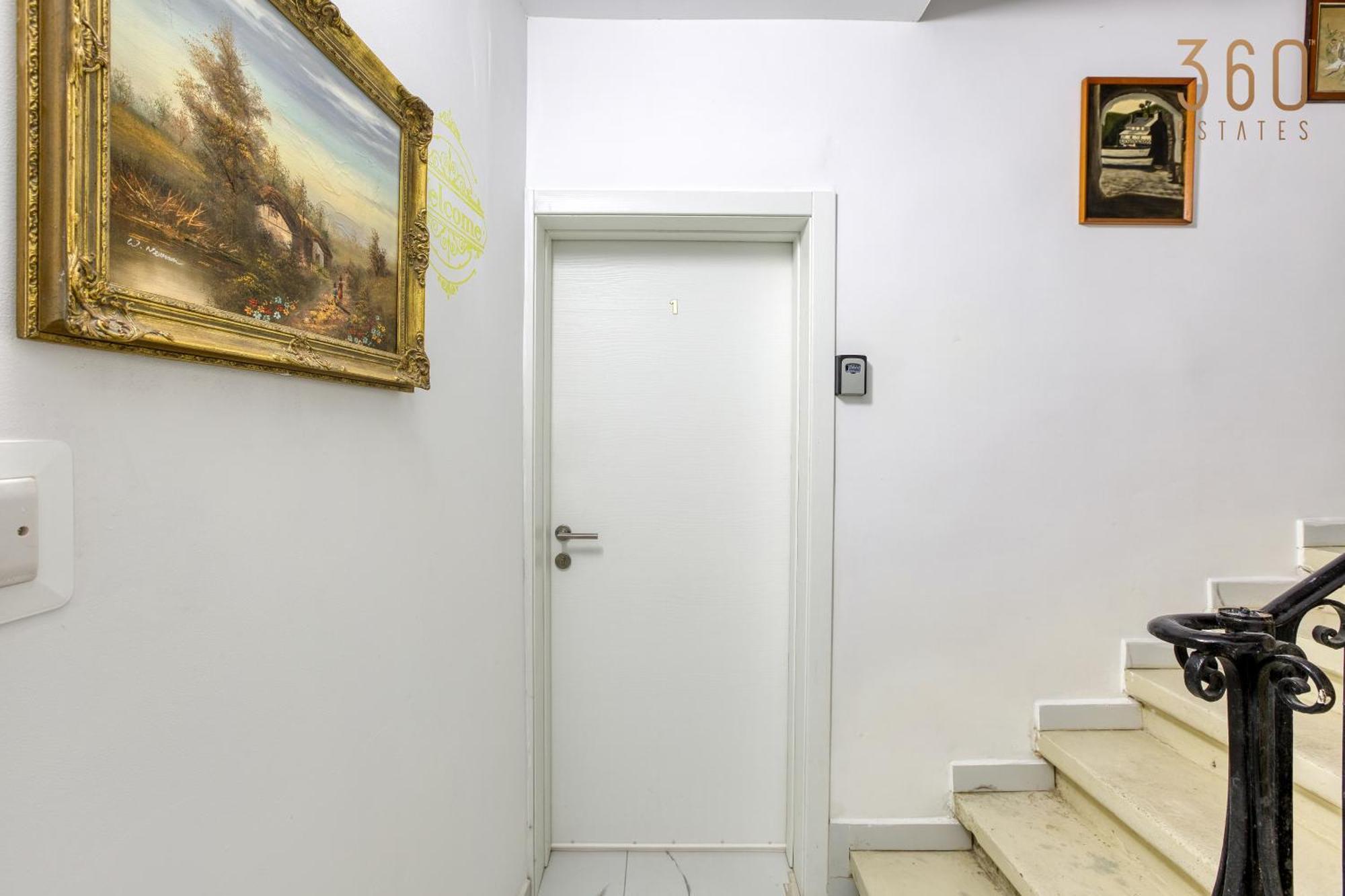 The Sliema Studio Stay By 360 Estates ภายนอก รูปภาพ