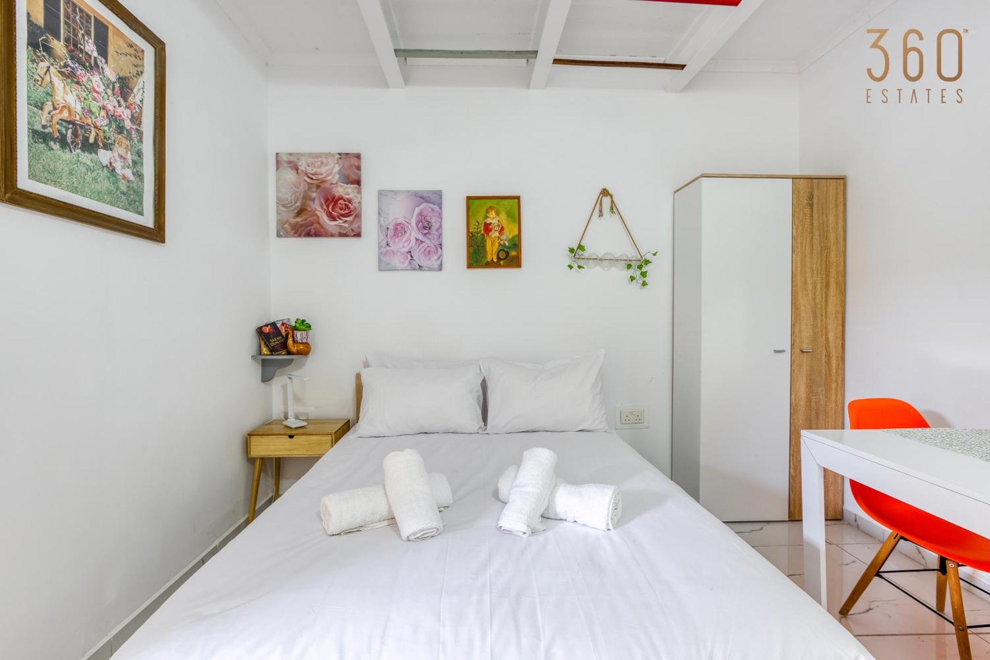 The Sliema Studio Stay By 360 Estates ภายนอก รูปภาพ