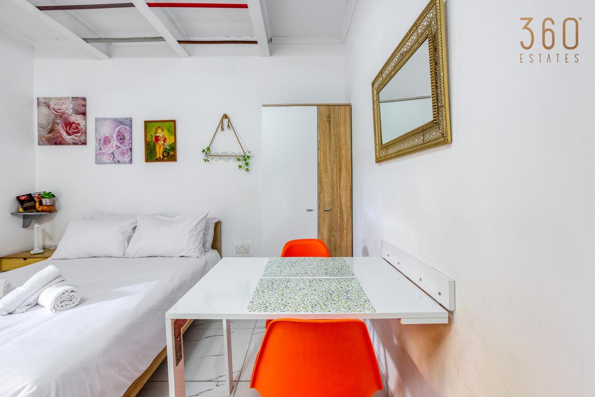 The Sliema Studio Stay By 360 Estates ภายนอก รูปภาพ