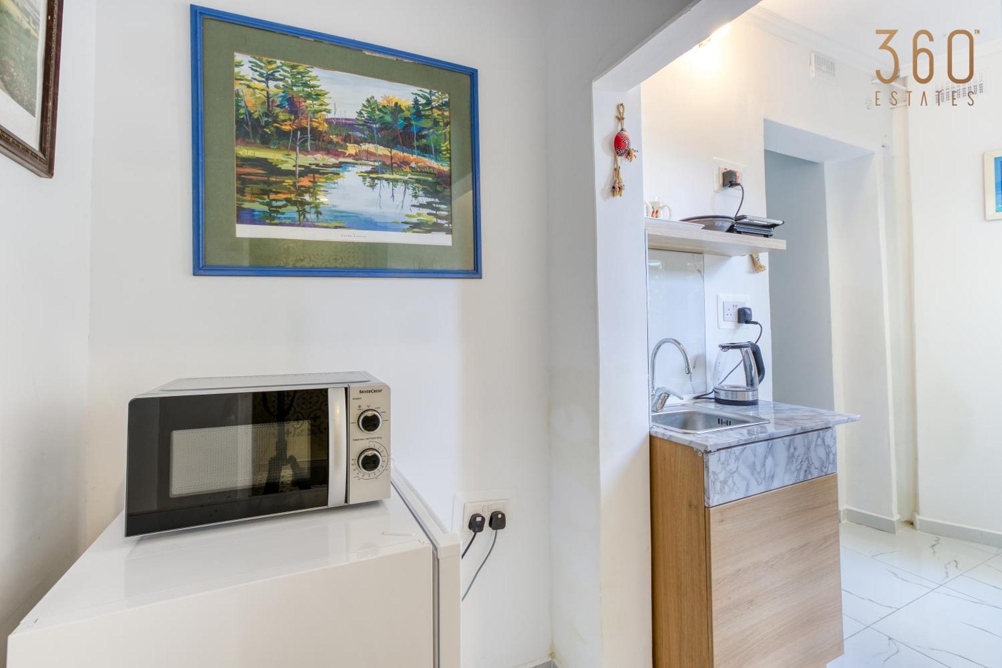 The Sliema Studio Stay By 360 Estates ภายนอก รูปภาพ
