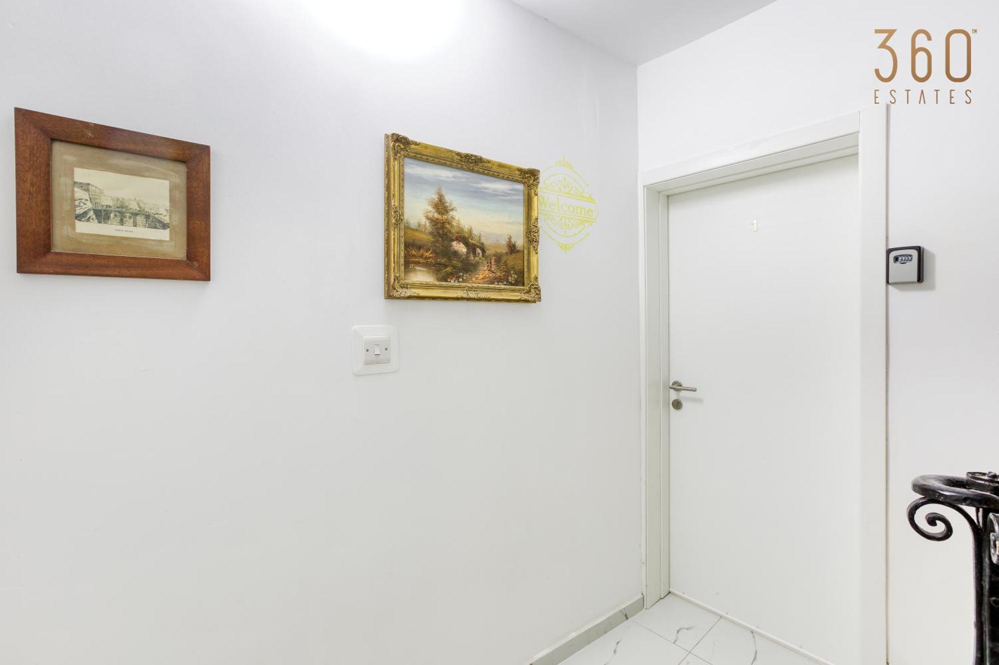 The Sliema Studio Stay By 360 Estates ภายนอก รูปภาพ