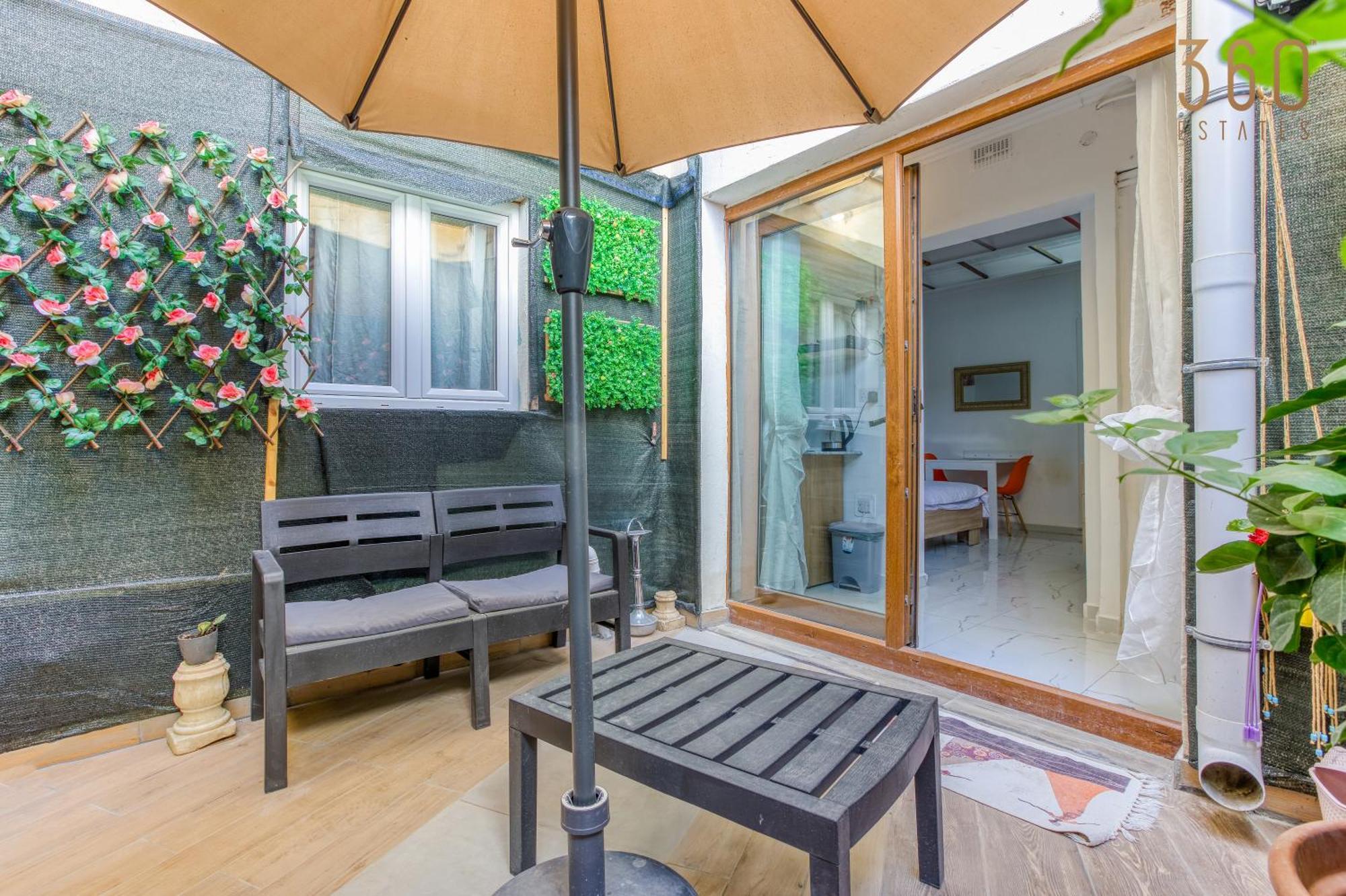 The Sliema Studio Stay By 360 Estates ภายนอก รูปภาพ