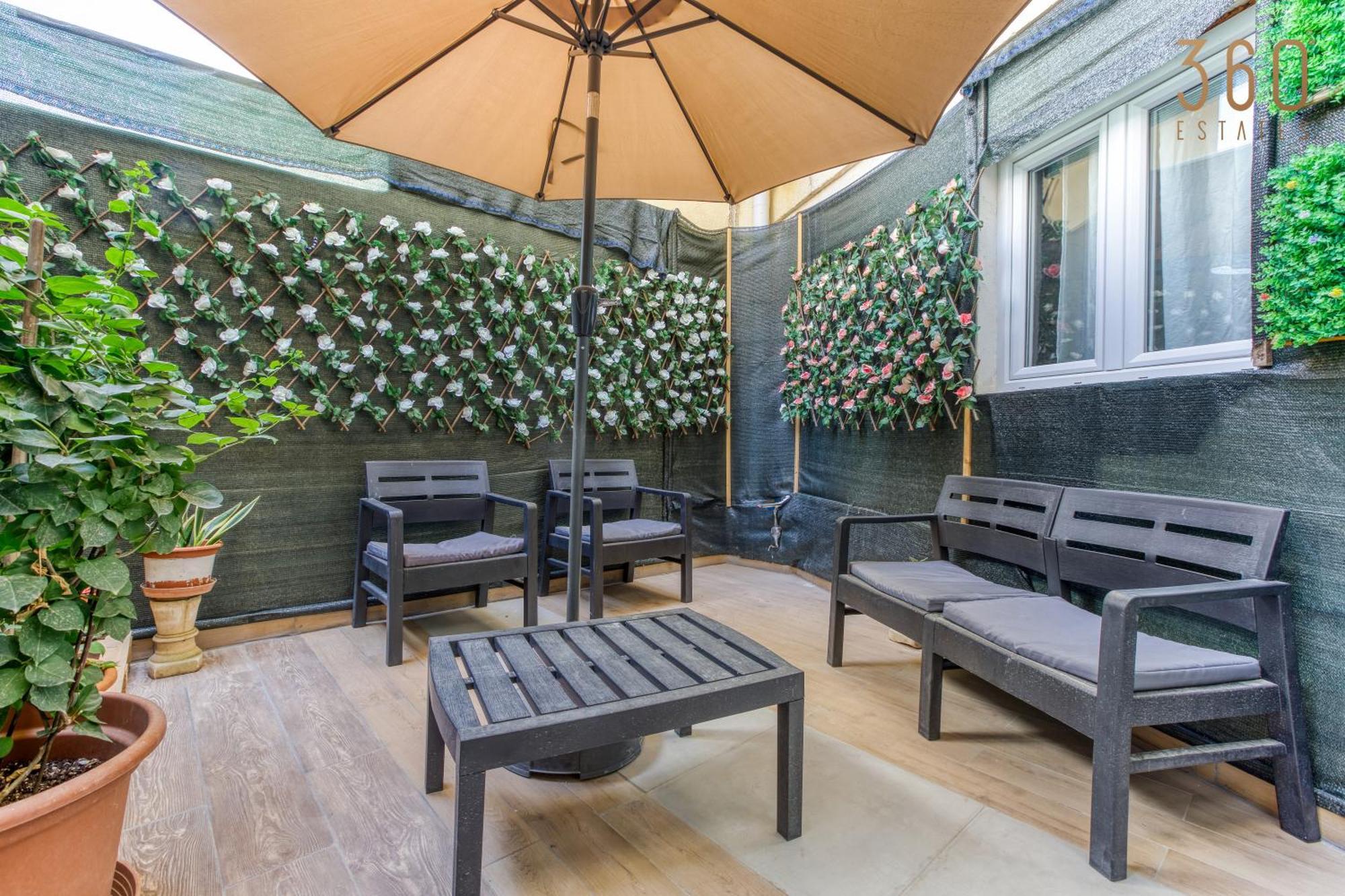 The Sliema Studio Stay By 360 Estates ภายนอก รูปภาพ